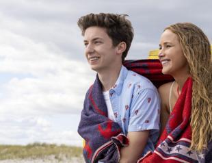 Lawrence a messy and chaotic character