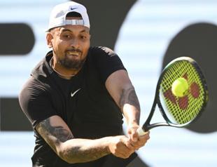 Kyrgios doubt for Wimbledon after Mallorca Open pull-out