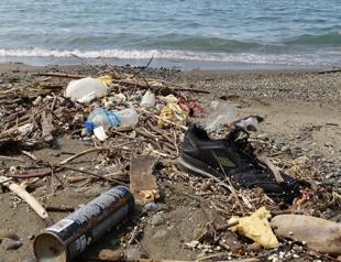 Waste reaching coasts of Black Sea accumulates: Expert