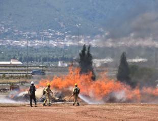 Ministry sets 10-minute target for fire response