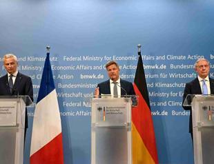 Germany, France and Italy agree raw materials cooperation
