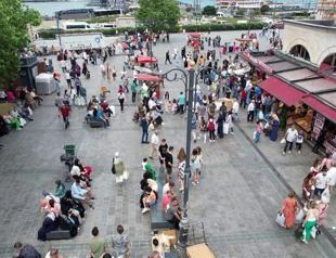 Istanbul welcomes more than 6 mln foreign tourists