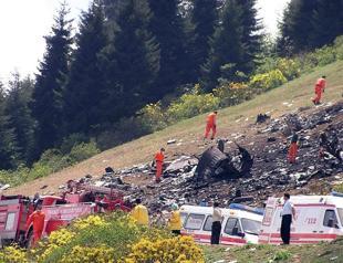 Documentary to tell story of 2003 plane crash in Türkiye