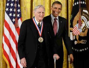 Nobel-winning lithium battery inventor John Goodenough dies at 100