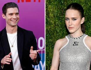 Rachel Brosnahan, David Corenswet in ‘Superman: Legacy’