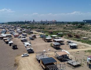 Informal settlements on the rise in Antalya