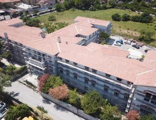 Balıklı Rum Hospital renovated after fire