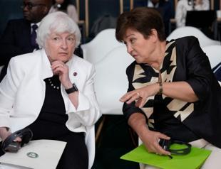 Yellen hopes to visit China to reestablish contact