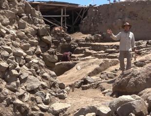 Japanese archaeologist unearths Hittite remains