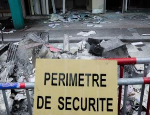 France will deploy 40,000 police officers to quell violence