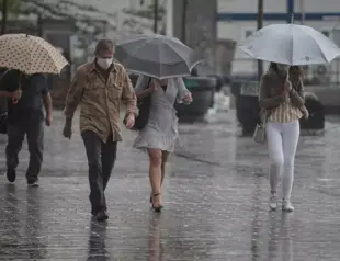 Heavy rainfalls hit country’s northwest