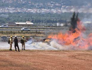 Antalya bans lighting fire 4 kilometers away from forests
