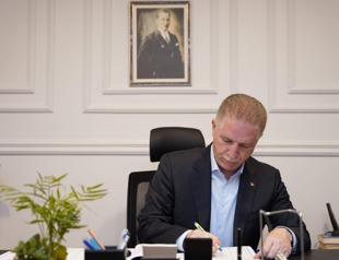 Restructuring Istanbul against quake at top of agenda: Governor