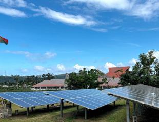 Gulf oil states on a Pacific charm offensive