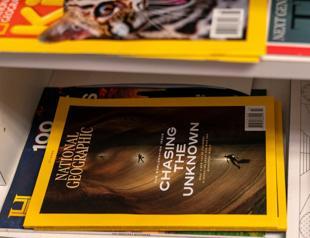 National Geographic to end newsstand sales starting next year