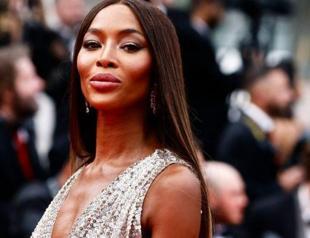 Naomi Campbell welcomes her second child