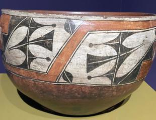 A Vermont museum gifted 200-piece collection of Native American art