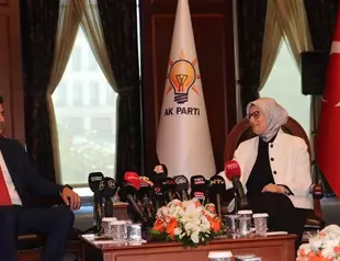 Political parties carry out Eid visits