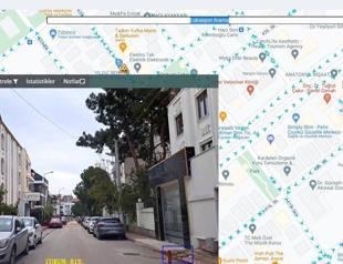 AI system being used for road maintenance in Konyaaltı