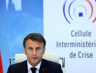 Macron seeks to quell unacceptable France riots