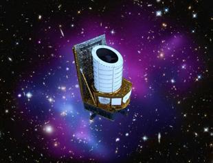 Europes space telescope targets universes dark mysteries
