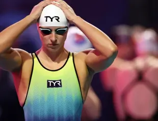 Ledecky wins US 1,500-meter free title