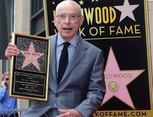 Oscar-winning actor Alan Arkin dies at 89