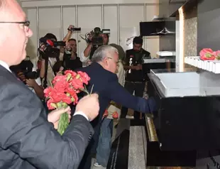 Victims of Sivas Massacre remembered on 30th anniversary