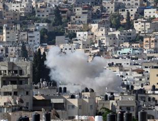 8 Palestinians killed as Israel stages large-scale raid in West Bank stronghold