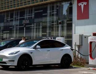 Tesla nearly doubles deliveries compared to last year