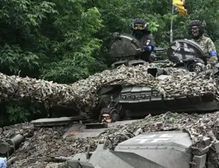 Russia says drone attack near Moscow a terrorist act by Kiev