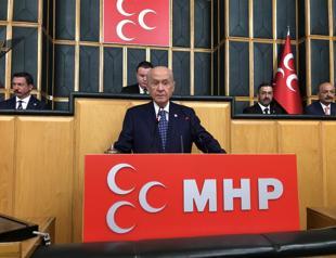 Bahçeli urges France to confront its colonial past