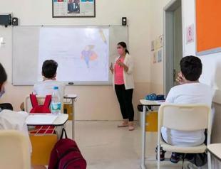 Service score to be increased for teachers in quake zone