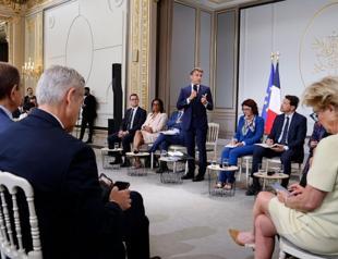 French far-right figure ends divisive crowdfunding for officer whose shooting of teen set off unrest