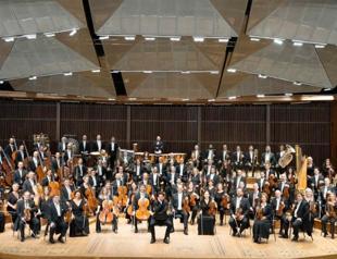 Israel Philharmonic Orchestra in Türkiye for the first time