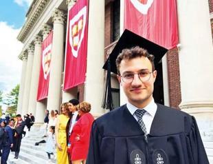 Turkish Harvard graduate accepted to Oxford