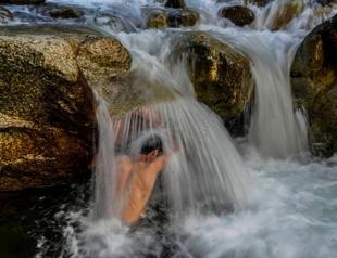 Climate change, El Nino drive hottest June on record