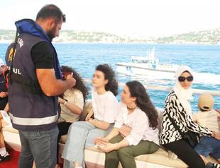 Istanbul starts evening inspections on illegal migrants