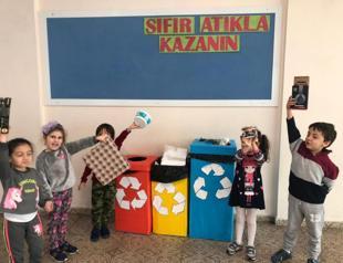 ‘Zero Waste Project achieves economic gain of 96 bln liras’