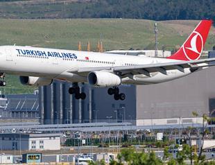 Turkish Airlines carries 39 million passengers in six months