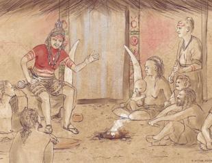 Lavish tomb in ancient Spain belonged to a woman, not a man