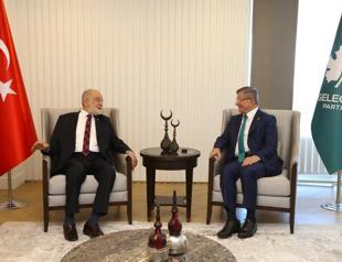 Felicity, Future parties form joint group in parliament