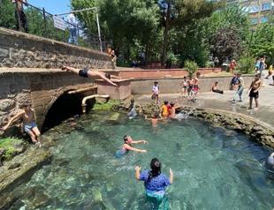 Country experiences scorching heat fueled by El Nino