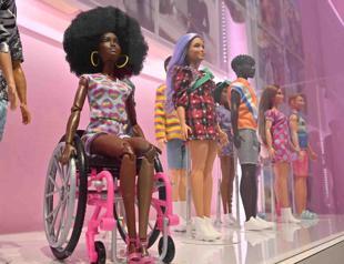 Pink macarons and empowerment: A day in the World of Barbie