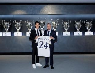 Arda Güler becomes Türkiye’s most expensive player