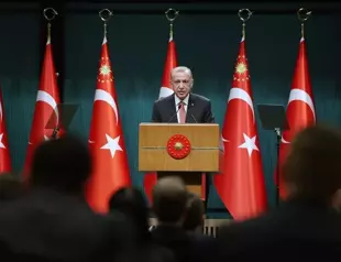 Erdoğan urges joint action against Islamophobia