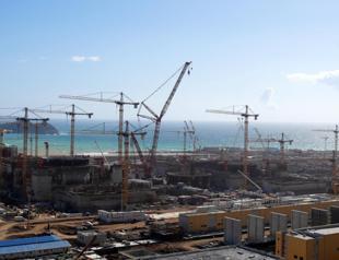 Akkuyu nuclear power plant boosts local economy