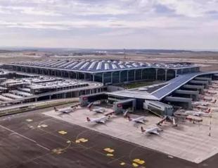 New Istanbul airport is hot beautiful mess - travel expert