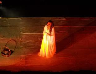 Ancient city of Nysa hosts theater play