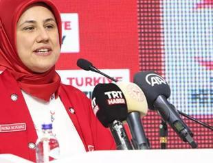 First female elected as Turkish Red Crescent head